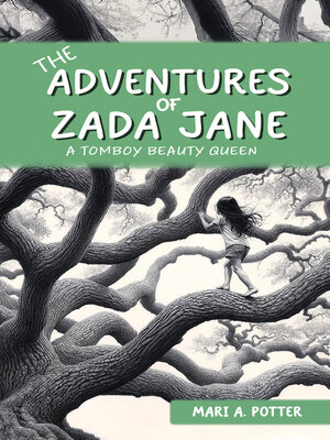 cover image of The Adventures of Zada Jane